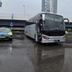 Dzieci z Rzeszowa miały jechać na wycieczkę. Stan techniczny autokaru zagrażał bezpieczeństwu