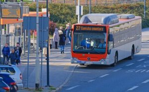 Dzień Bez Samochodu w Rzeszowie. Bezpłatny przejazd autobusami i piętrowy MAN na ulicach miasta