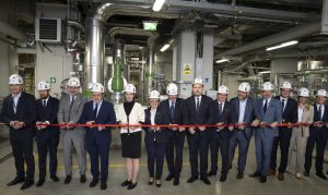 Elektrociepłownia w Rzeszowie żegna się węglem! Zakład uruchamia drugą linię do spalania odpadów