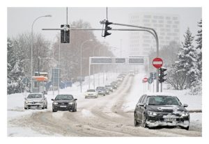 Gdzie spadnie najwięcej śniegu tej zimy? Oto wstępne przewidywania dla Podkarpacia