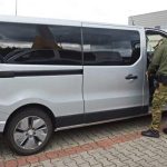 Granica nie ma litości dla złodziei. Kolejni amatorzy cudzych czterech kółek zaliczyli wpadkę