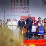 Karol i Marta Nawroccy na Podkarpaciu w ten weekend. Prezydenckie Dożynki [PROGRAM]