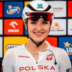 Kolarka z Rzeszowa w reprezentacji Polski na mistrzostwa świata. Będzie wsparciem dla liderki