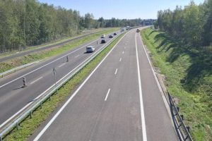 Kolejna część S19 pod Rzeszowem otwarta. 4 kilometry nowej trasy i… ograniczenie prędkości