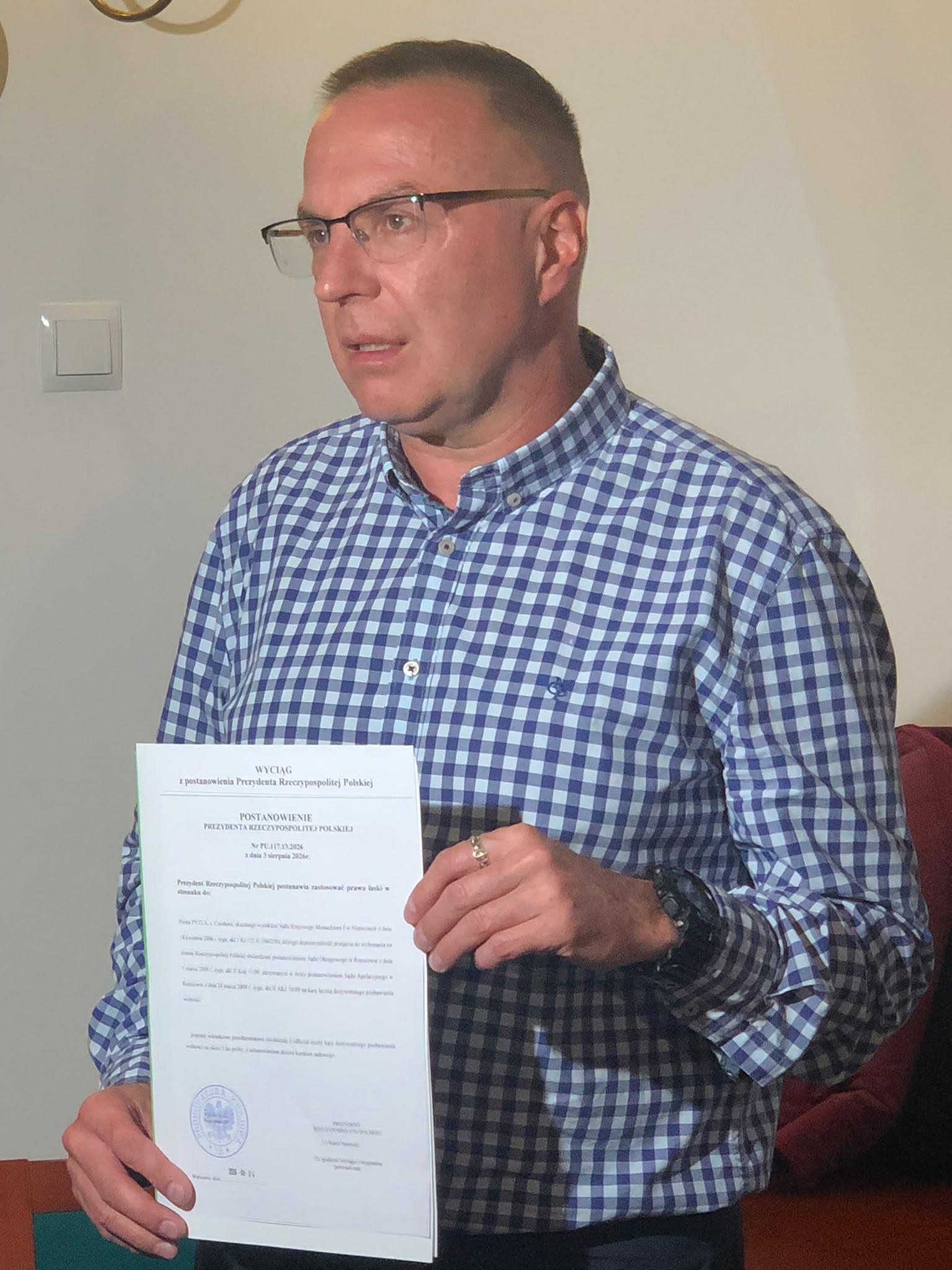 piotr pytel