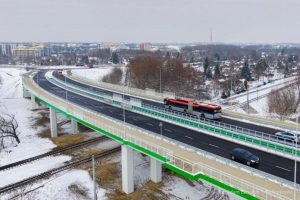 Koniec z szybką jazdą na nowej Wisłokostradzie. Kierowci zwolnią do 50 km/h