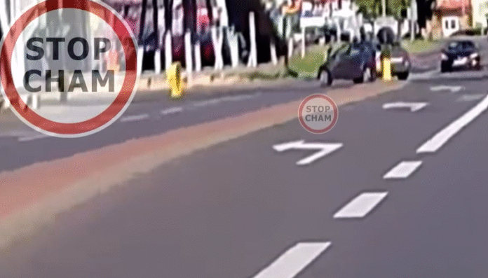 wypadek motocyklisty pilsudskiego rzeszow Stop Cham FB wypadek motocyklisty pilsudskiego