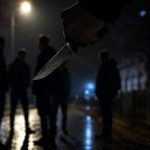 Nocny atak nożem na Podkarpaciu. 20-latek w szpitalu, jest zarzut usiłowania zabójstwa