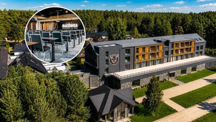 centrum konferencyjne podkarpacie