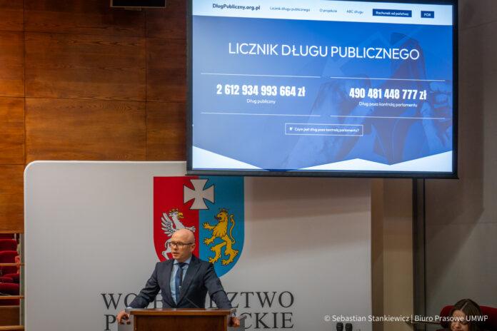 XXXII sesja Sejmiku Województwa Podkarpackiego