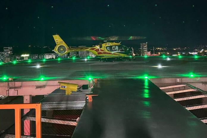 ladowisko-szpital-rzeszow-noc4