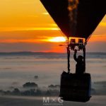 Pierwszy trening do XXVI Balonowych Mistrzostwa Świata. Bajeczne poranne widoki [FOTORELACJA]