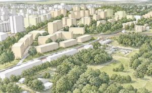 Plan na Przybyszówkę uchwalony. Spór o bloki i deweloperów | Rzeszów News