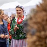 Podkarpacki wieniec zwyciężył w konkursie podczas Dożynek Prezydenckich [ZDJĘCIA]