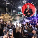 Podkarpackie firmy na targach obronnych. Minister Grzegorz Wrona: potrzebujemy konkurencyjnego przemysłu