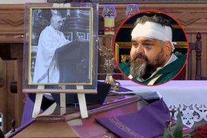 Pogrzeb księdza zabitego w Jarosławiu. Wybaczył mordercy | Rzeszów News