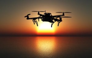 Pokazy w locie i strefa EXPO na Carpathian Drone Summit