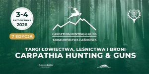 Ponad 100 wystawców na VII edycji Targów Łowiectwa, Myślistwa i Broni w ZEN.COM Expo