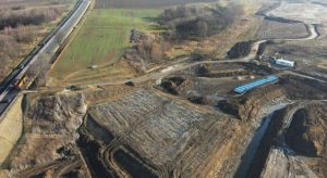 Prawie 60 mln zł ochroni przed powodzią? Nowoczesny obiekt retencyjny już gotowy