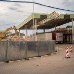 Przejście graniczne na Podkarpaciu zamknięte dla autokarów z Ukrainy [ZDJĘCIA]