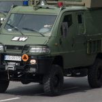 Przesyłka w Żandarmerii Wojskowej. 3 osoby w szpitalu | Rzeszów News