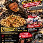 Ruskie jak pociski balistyczne. Podrzeszowska restauracja z wojenną reklamą ruskich pierogów