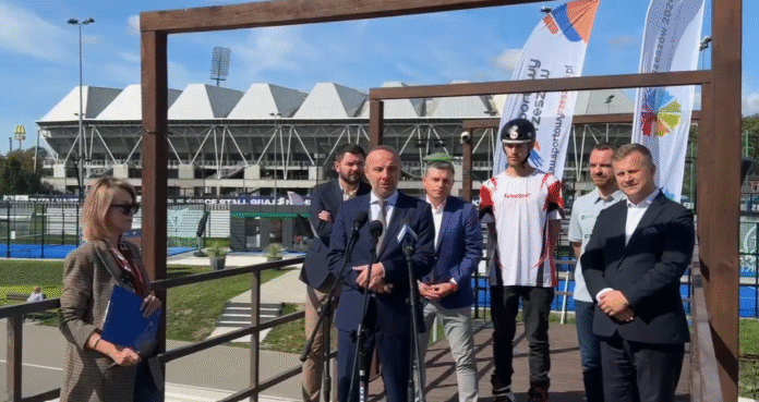 dzień sportu Biuro Prasowe UM Rzeszowa FB Narodowy Dzień Sportu w Rzeszowie