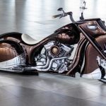 Rzeszowski motocykl podbił Europę. Grad nagród w kultowym konkursie [ZDJĘCIA, WIDEO]