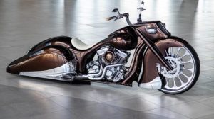 Rzeszowski motocykl podbił Europę. Grad nagród w kultowym konkursie [ZDJĘCIA, WIDEO]