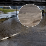Stan zagrożenia hydrologicznego na Podkarpaciu. Które miejscowości mogą mieć problem?