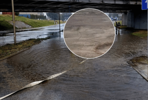 Stan zagrożenia hydrologicznego na Podkarpaciu. Które miejscowości mogą mieć problem?