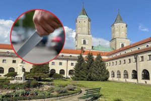 Tragiczny atak w opactwie w Jarosławiu. Kościół apeluje o jedność, a politycy mówią o weteranach