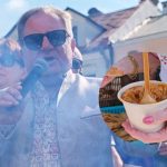 Trwa festiwal „Karpaty na widelcu” z Robertem Makłowiczem. Poznaj menu, czyli co można spróbować w strefie festiwalowej!