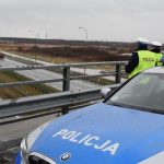 Utrudnienia na A4 pod Rzeszowem. Samochód uderzył w bariery, zablokowany pas ruchu