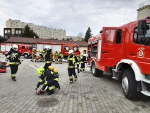 W sobotę specjalne treningi reagowania na sygnały alarmowe [PEŁNA LISTA PUNKTÓW]