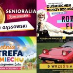 Weekendowe imprezy w Rzeszowie i okolicach 4-6 września. Będą koncerty i rodzinne atrakcje [PROGRAM]