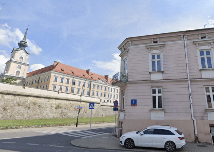kamienica Lenartowicza 1, Rzeszów