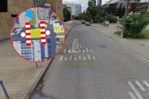 Zamknięcie ulicy w Rzeszowie. Kierowcy muszą się liczyć z utrudnieniami