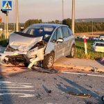 Zamontowali światła, bo mieszkańcy alarmowali. Zderzyły się tam dwie kobiety: obie miały "zielone" [ZDJĘCIA] Wypadek Sędziszów Małopolski: obie miały zielone | Rzeszów News