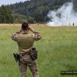 Zielona taktyka i nocne akcje. Policyjni kontrterroryści szlifowali formę w Bieszczadach [ZDJĘCIA]