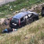 Zjechał pod prąd z 1,5 promila alkoholu. Szokujące kulisy wypadku na S19 w Stobiernej [ZDJĘCIA]