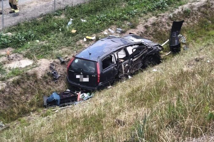 wypadek s19 stobierna KMP Rzeszów (1) wypadek s19 stobierna