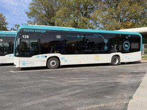 Autobusy wodorowe w Rzeszowie. Nowa stacja i 6 pojazdów | Rzeszów News