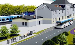 Czwórmiejska Kolej Aglomeracyjna połączy 4 miasta z Rzeszowem | Rzeszów News
