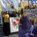 Dwie manifestacje w Rzeszowie ws. dostępu do aborcji | Rzeszow-News