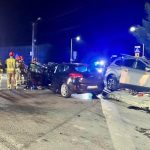 Groźny wypadek osobówek na niebezpiecznym skrzyżowaniu. Osiem osób w pojazdach, dwie w szpitalu [ZDJĘCIA] Wypadek w Bukowcu. Zderzenie dwóch aut, są ranni | Rzeszów News