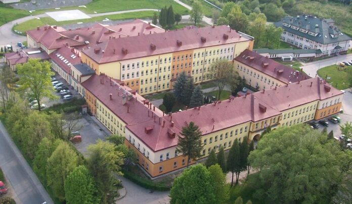 Szpital specjalistyczny Sanok