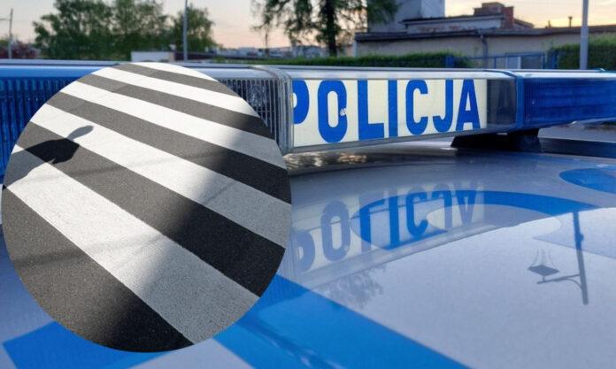 policja-przejscie-dla-pieszych
