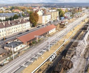 Kolej w Bieszczady przyspieszy. Inwestycja za 1,2 mld zł | Rzeszów News