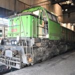 Kradzież paliwa w Jaśle. Zabrali 1600 litrów z lokomotywy | Rzeszów News